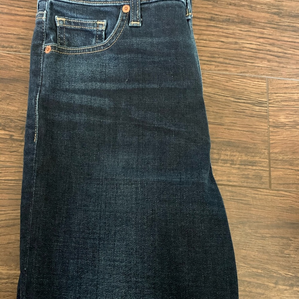 Women’s lucky brand denim size 8/29.